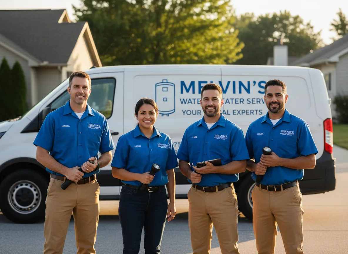 Water Heater Repair company in Laurel, IA